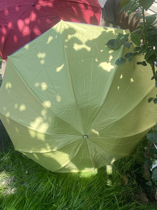 SUPER OFERTA‼️  Umbrele  (2 in  1)protectie UV & ploaie