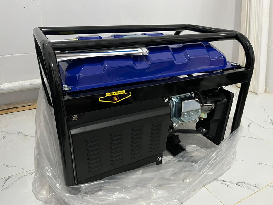 Yamaha 380 генератор