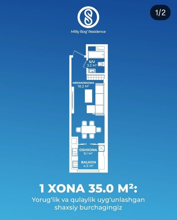 Новостройки в Новом Узбекистане