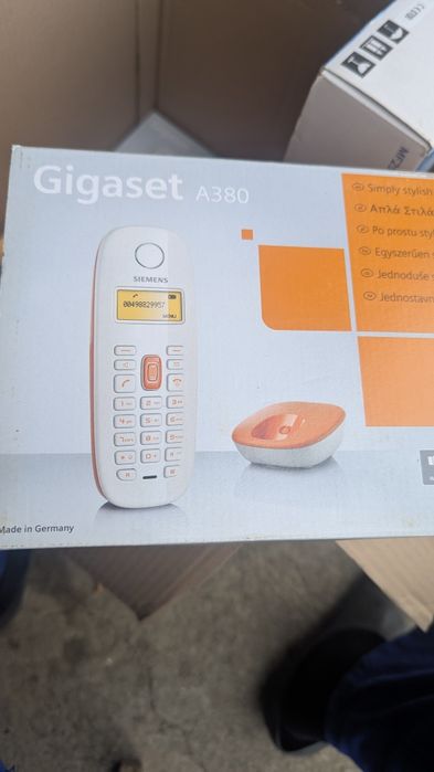 Telefon fix gigaset ap 220 3buc noi