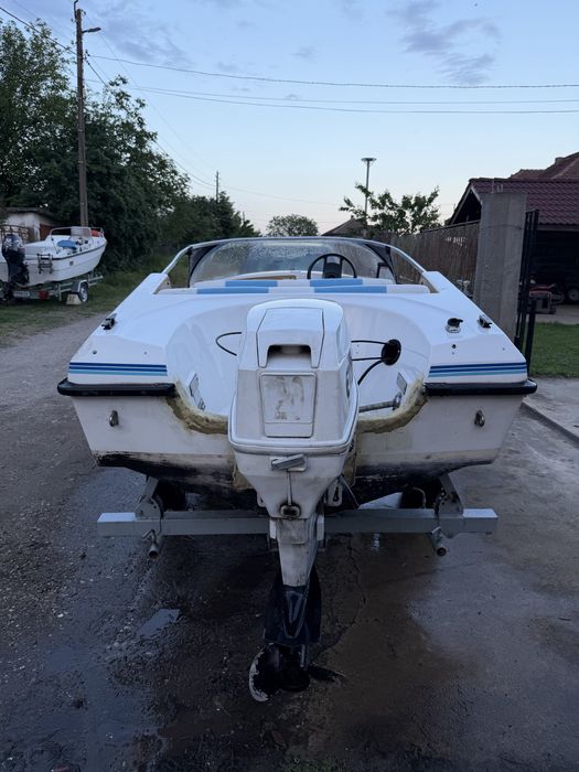 Лодка Vega 40hp