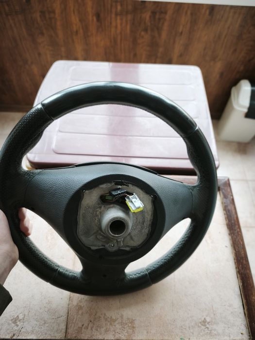 М Волан за бмв е90/91 с airbag