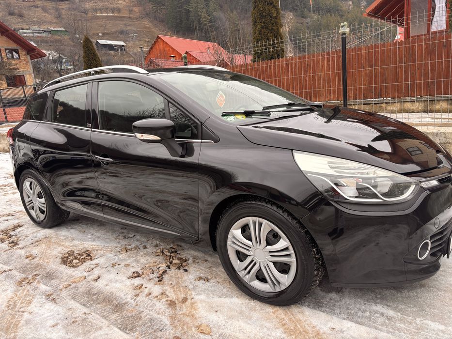 Renault clio 4 1.5 dci