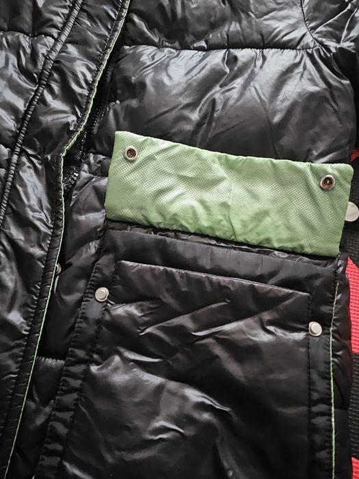 Дамско зимно дълго яке