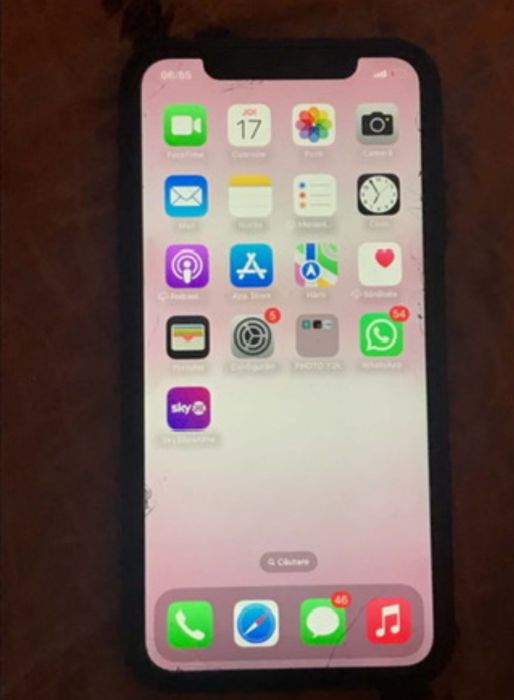 Iphone 11 utilizat