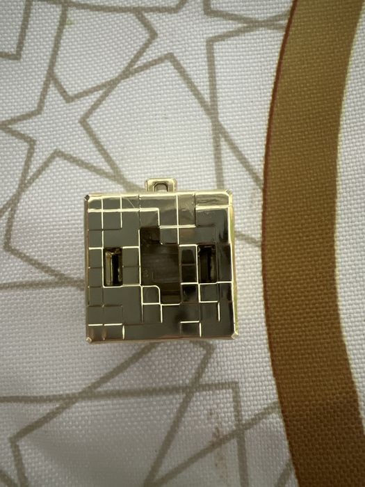 Minecraft&kinder present золотой блок