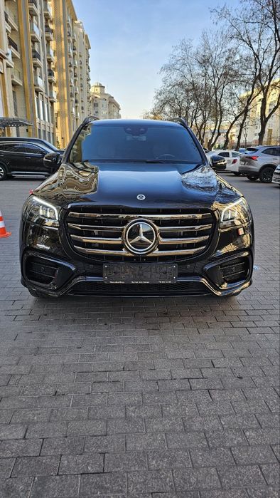 Mercedes-Benz gls 450 full mufactur