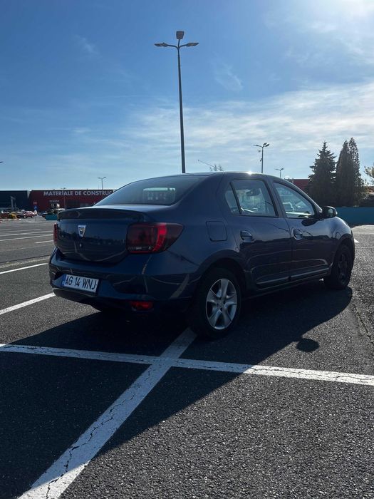 Dacia Logan 2017 automata 6200 euro