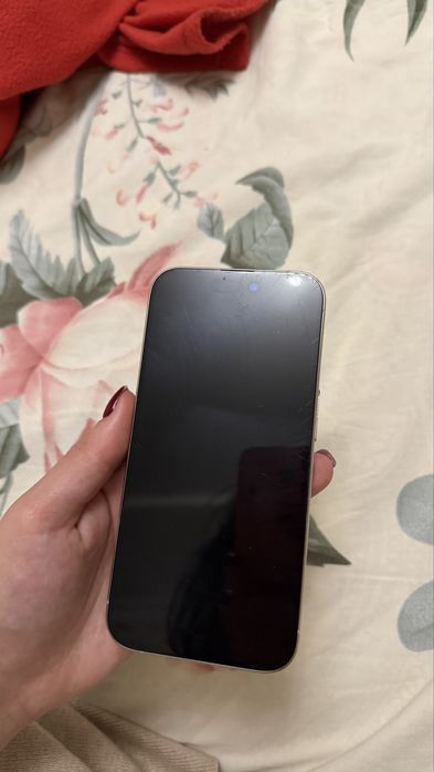 Iphone 15 pro 256gb sim+esim