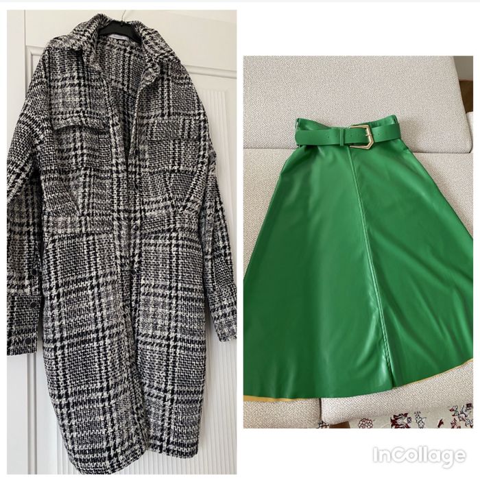 Разгрузка гардероба