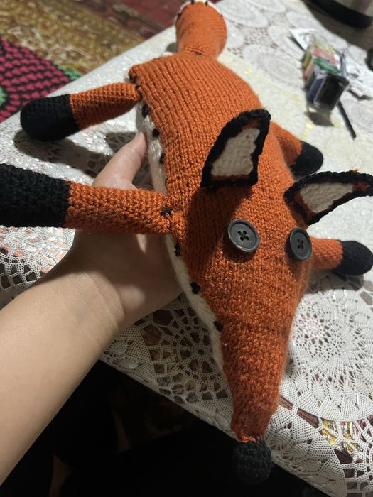 Игрушки амигуруми ручной работы Qo’lda to’qilgan amigrumi o’yinchoqlar