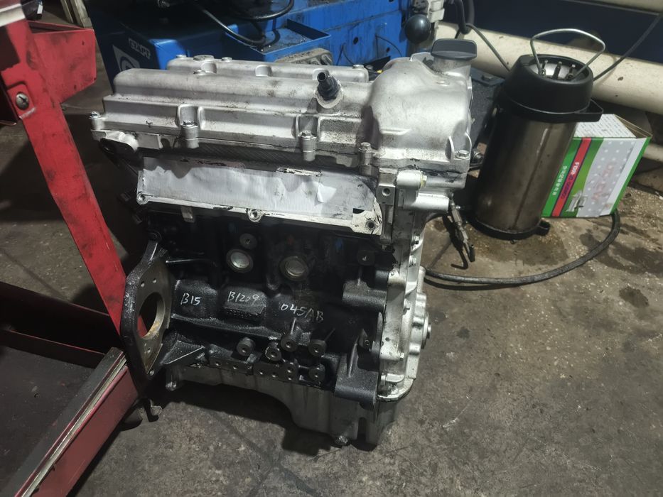 Продам двигатель на кобальт родной