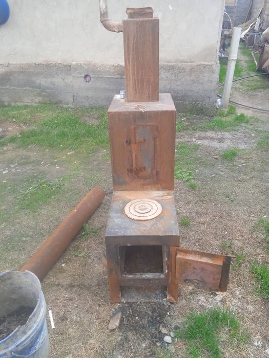 Катёл сатылады көмірге