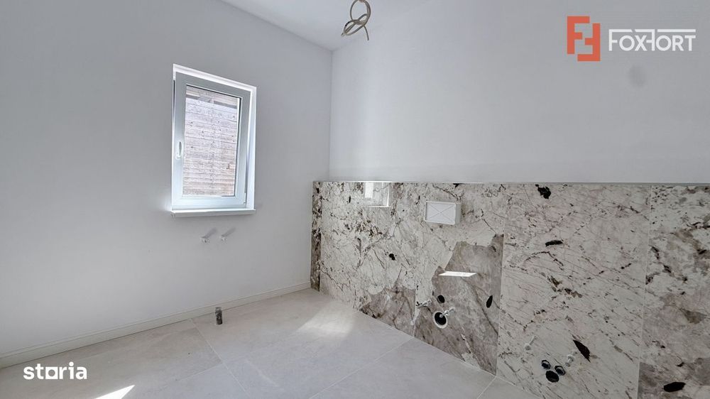 Duplex deosebit, 4 camere - toate utilitatile - Ghiroda