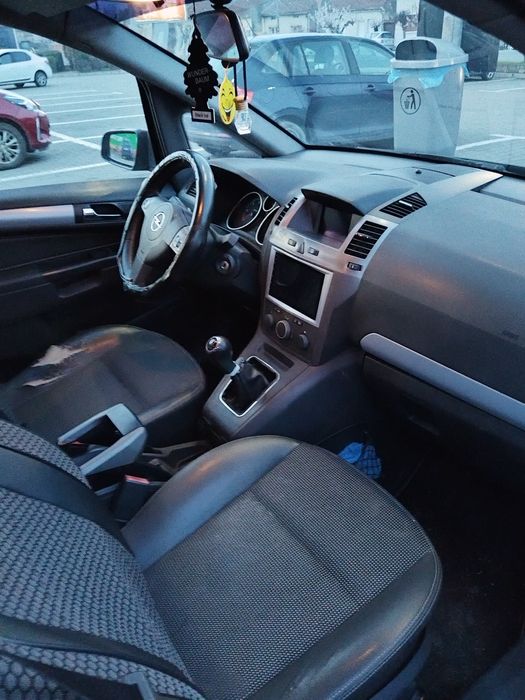 Vand opel zamfira b