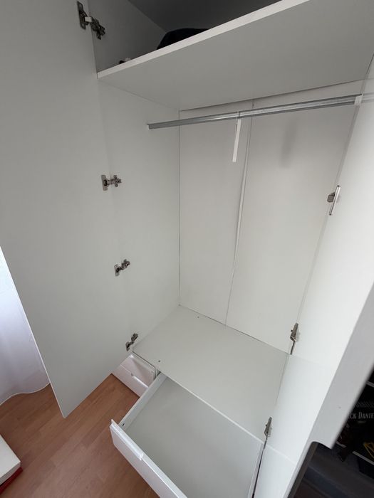 Vand dulap haine 125x205 cm