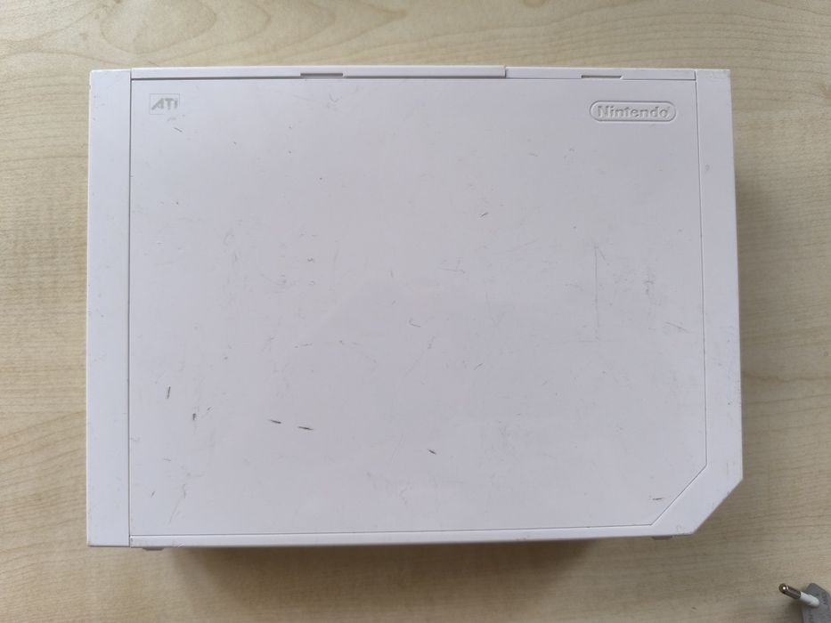 Consola Nintendo Wii+Just dance 2