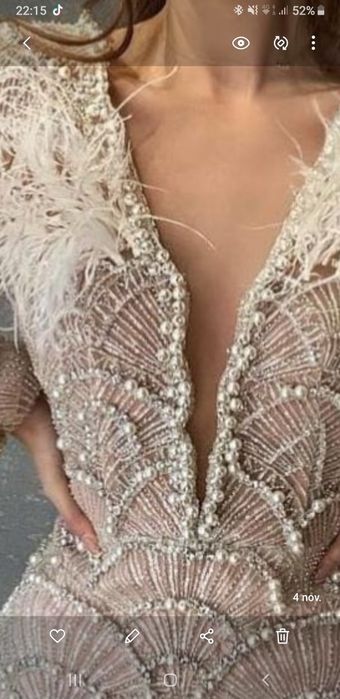 Croitoreasă caut colaborare cu firme rochii de ocazie / mireasă