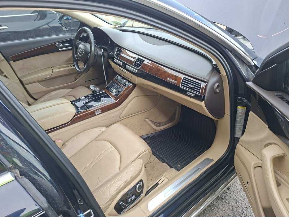 Audi A8 L  4.0 t само на части !!!