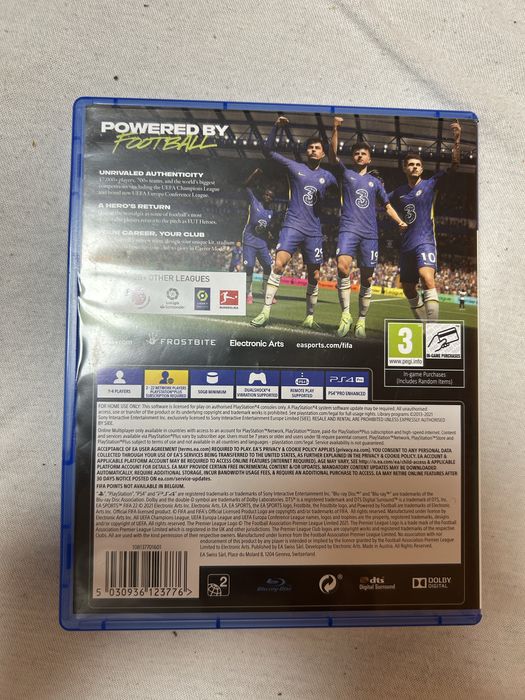 Фифа 21 Фифа 22  и  ГТА5 premium edition