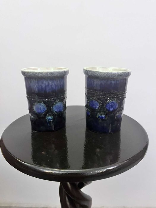 Set sase piese superbe germania ceramica bibelouri bibelou ieftine