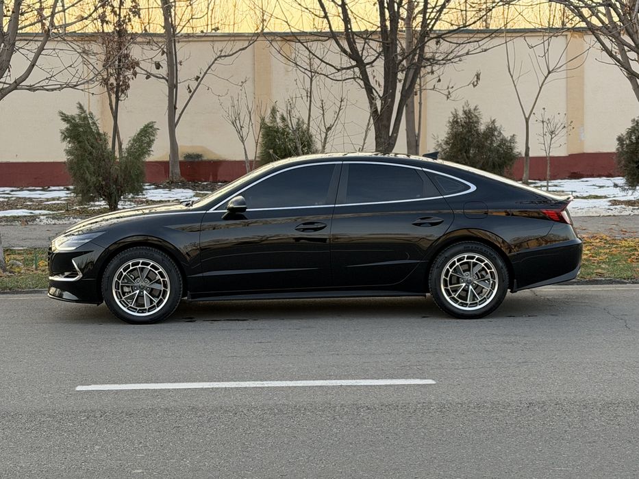 Hyundai sonata 2021 йил сотилади