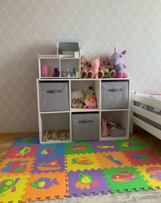 Стеллаж напольный для хранения вещей