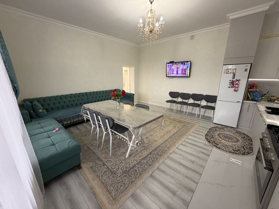 Су жаңа жер үй сатылады