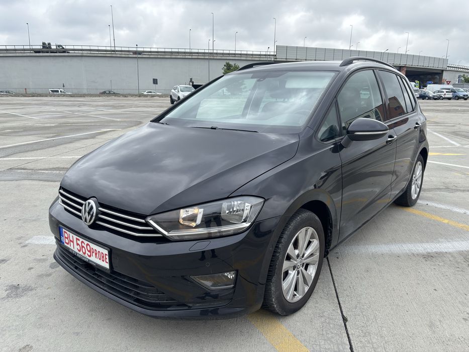 VOLKSWAGEN Golf Sportsvan 2014
