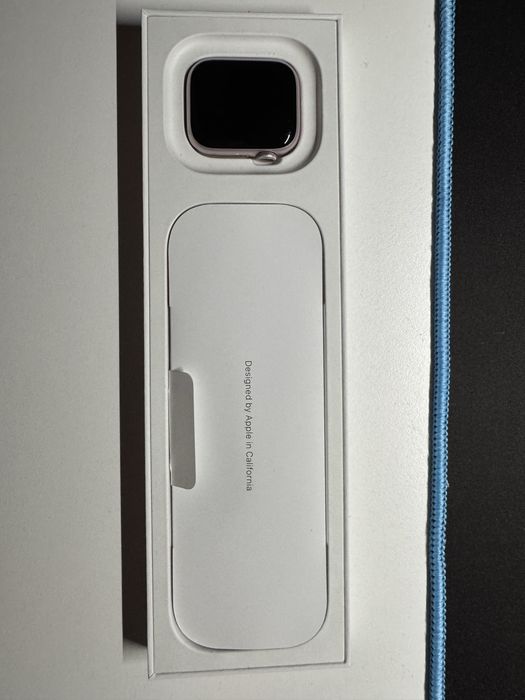 Apple Watch Series 9 41mm Light Pink