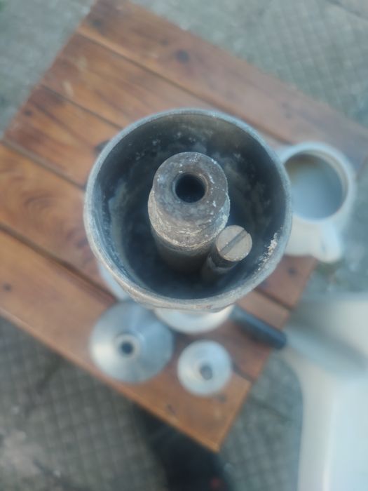 Ретро/винтидж руска кафе машина !