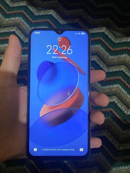 redmi note 8 pro oq rangda