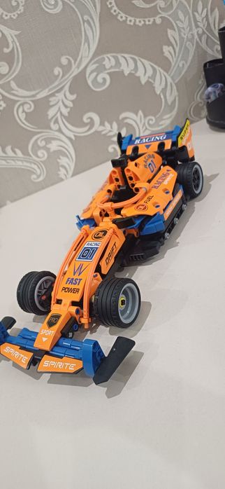 Лего техник, формула 1