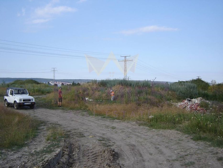 Парцел в Варна, област-с.Тополи