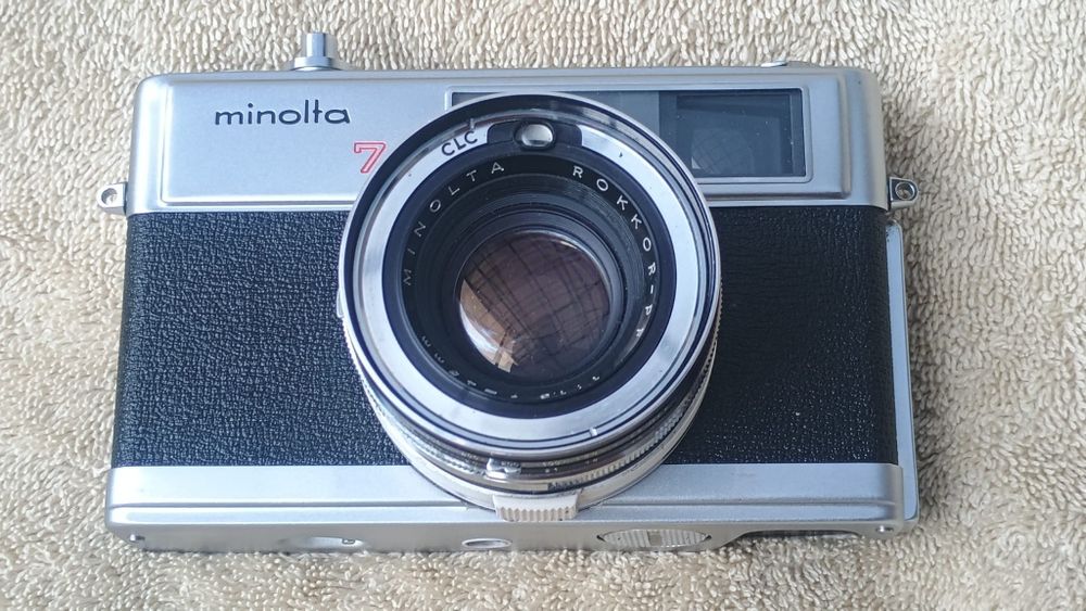 Minolta HI-MATIC 7S