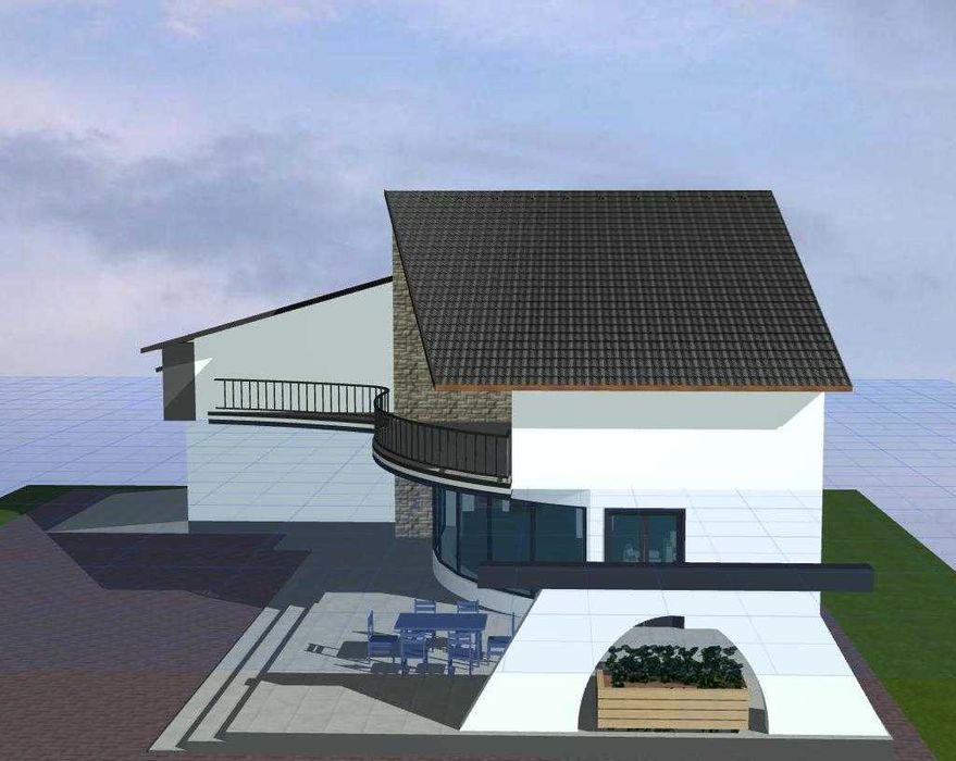 Casă premiun zona SÂNPETRU-BOD!!!