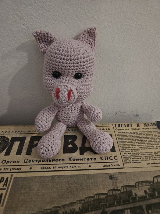 Мягкие игрушки эксклюзивные