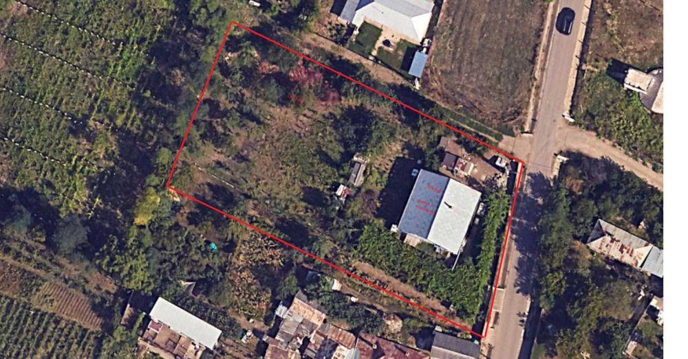 Vand Casa P+M in comuna Rachiti