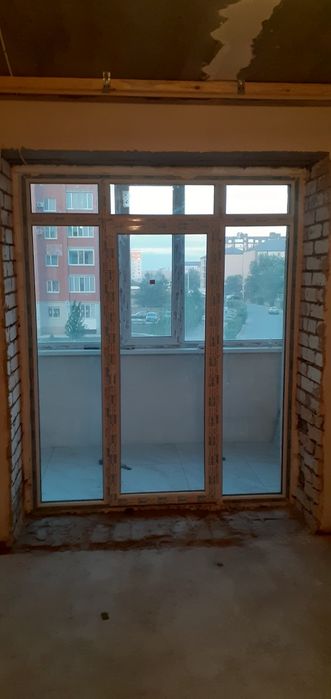 Пластиковый окна