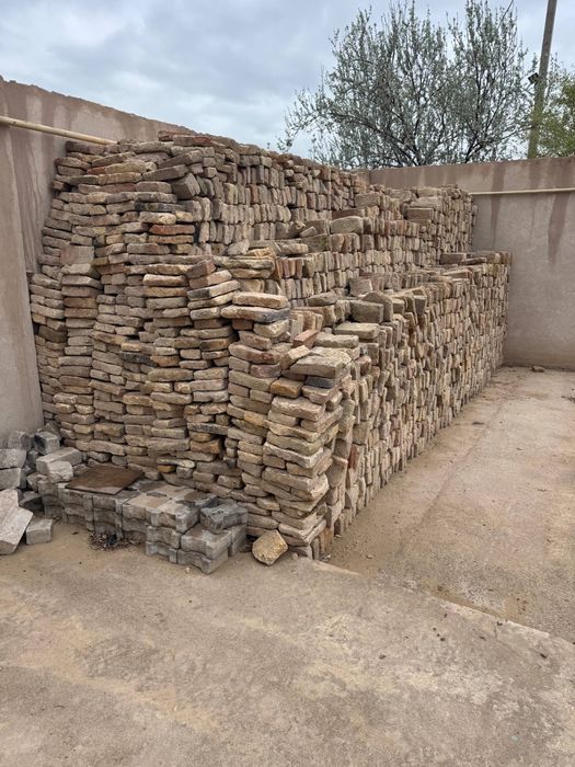 Eski gisht / ko’na karuch / karuch / kirpich