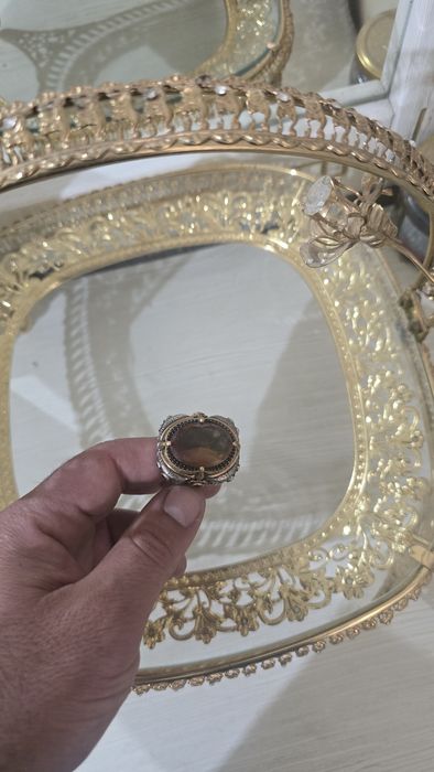 Перстень мужской
