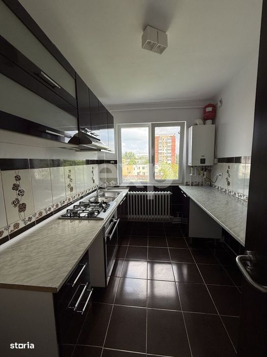 Apartament 2 camere complet renovat in Podul Ros – aproape de Palas