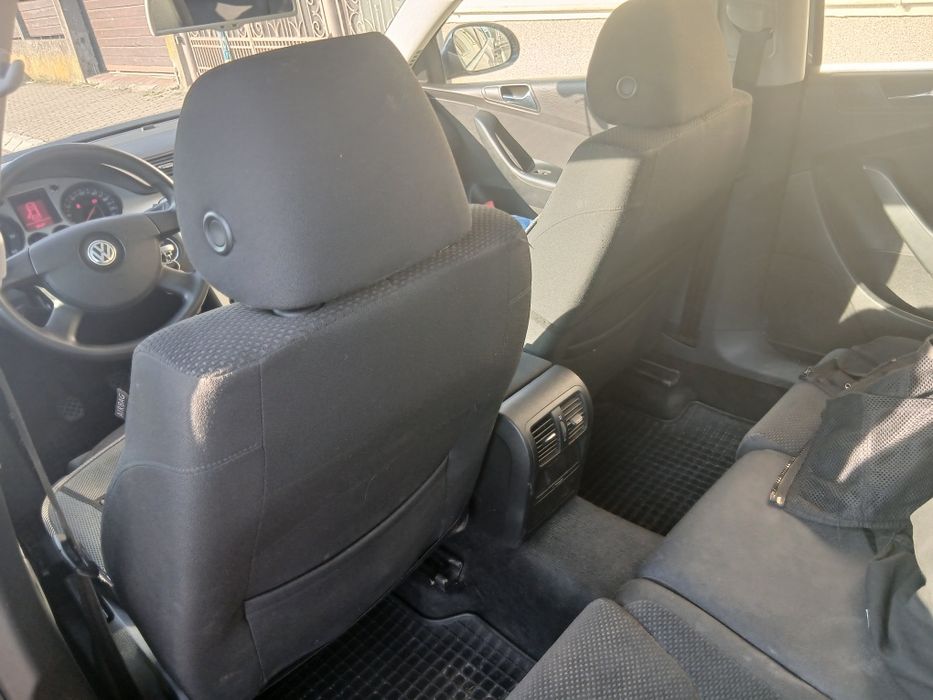Vand Passat B6  /2008