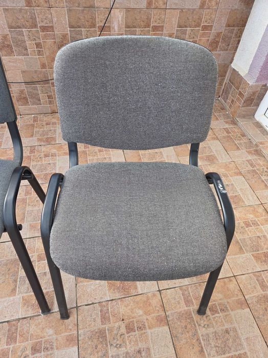 Set 3 scaune vizitator