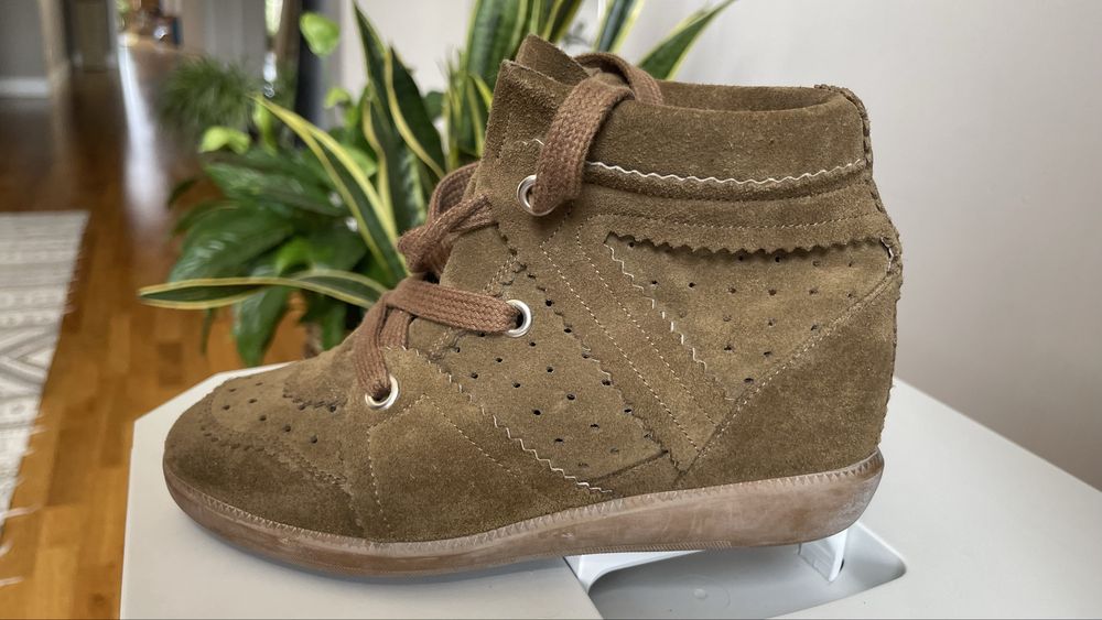Кроссовки Isabel Marant оригинал