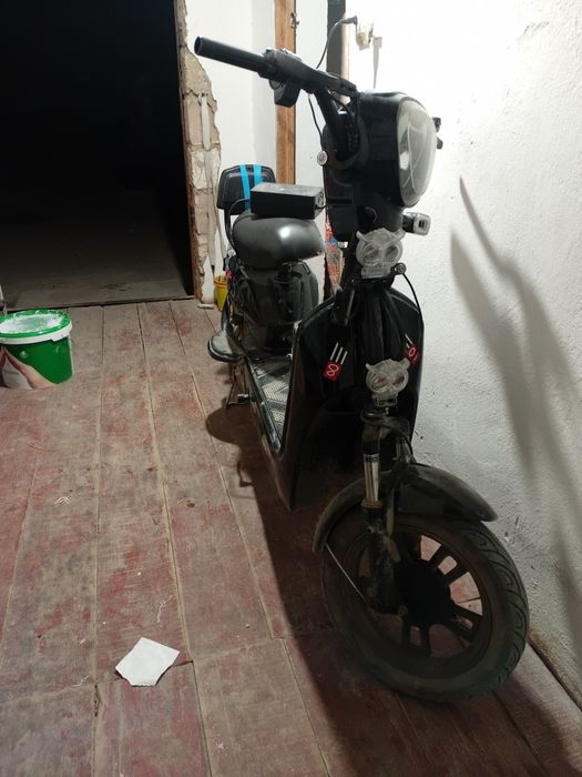 Скутер сатылады Алып калындар