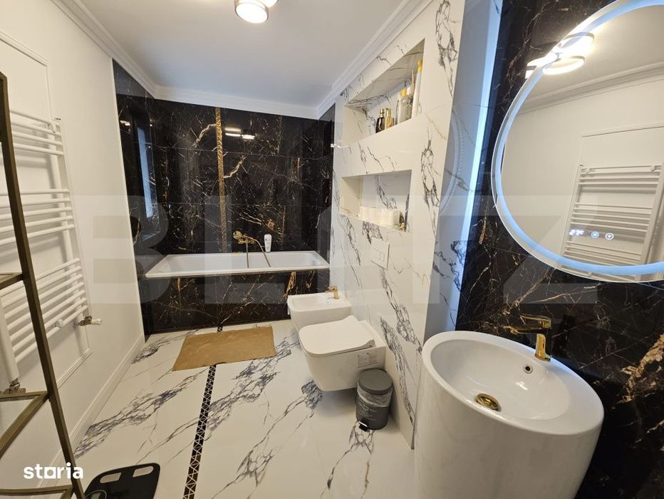 Casa moderna cu 5 camere in Valea Lupului - zona linistita