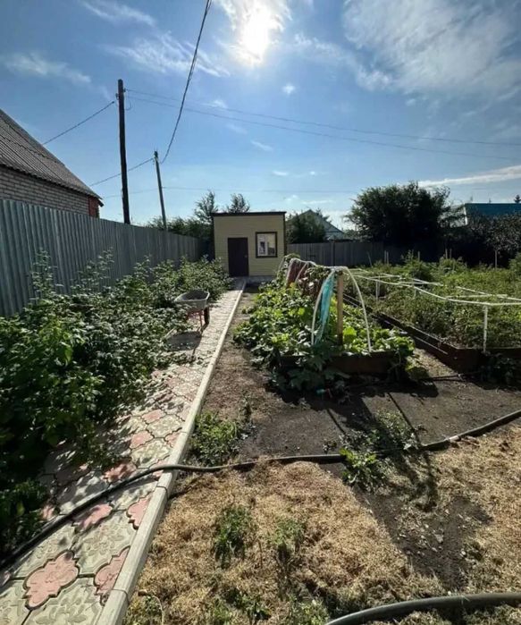 благоустроенный коттедж в черте города