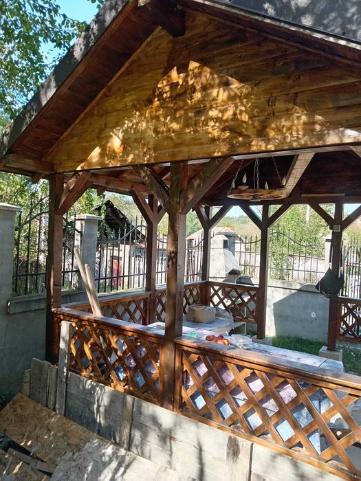 Casa de vacanta/locuinta permanenta direct proprietar linga Pucioasa