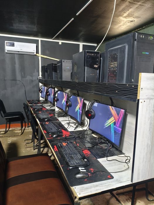 Kompyuterlar igravoy 10 komplek